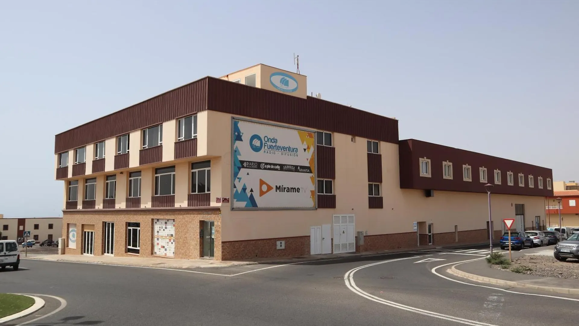 Апартаменты Edificio Prieto Viv 4 Пуэрто-дель-Росарио 0*,
